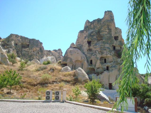 Greme, Nevehir